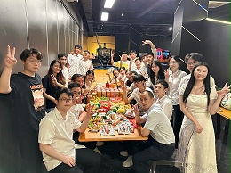 2025年灵科超声波团建轰趴