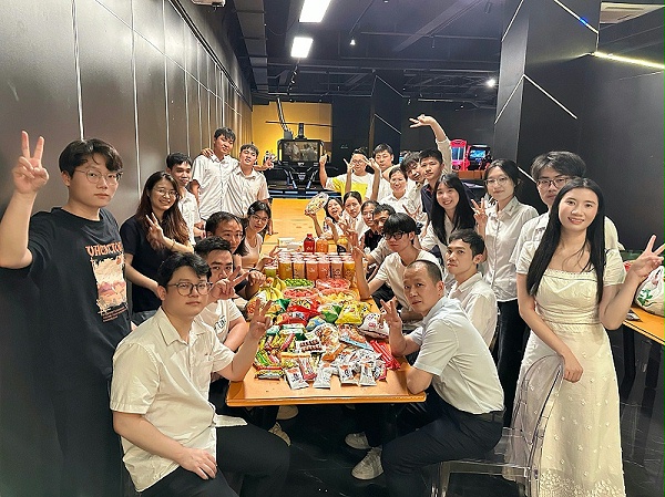 2025年灵科超声波团建轰趴