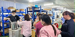 2026年灵科超声波元宵节吃汤圆