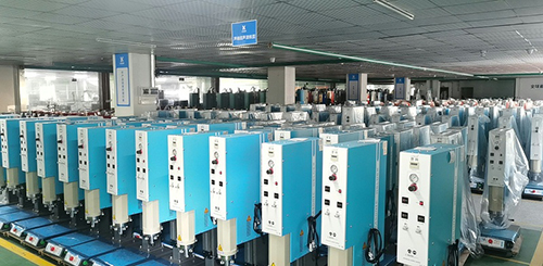 超声波熔接产品总是单边烫伤的处理方法