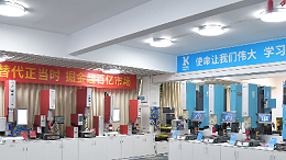 暨南大学考察团走进灵科超声波 校企合作共育高端制造新力量