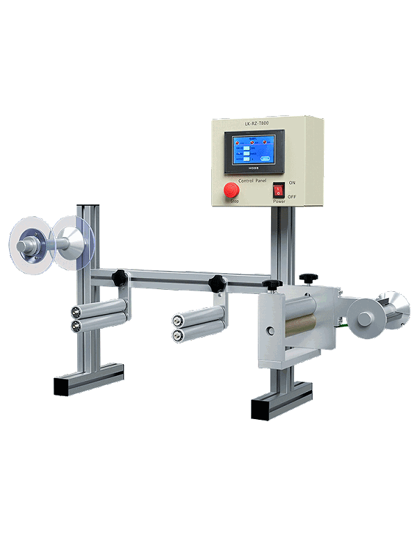 保护模自动卷带机