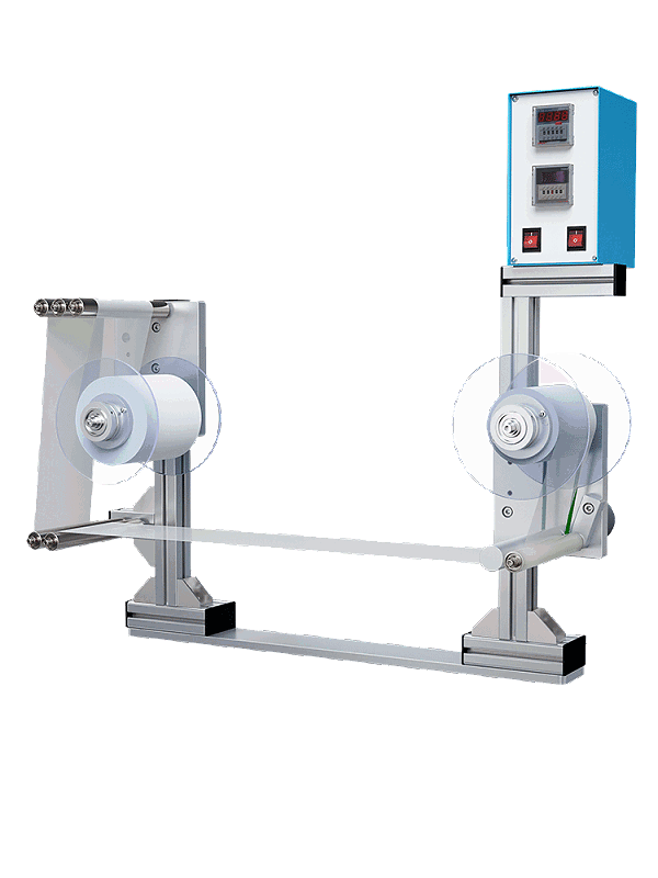 保护模自动卷带机