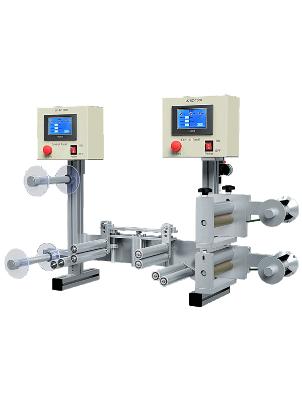 保护模自动卷带机