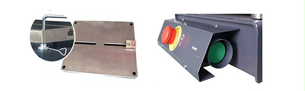K3000 Standard灵高超声波塑焊机细节