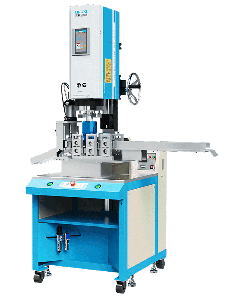 灵科 洗碗布焊接机