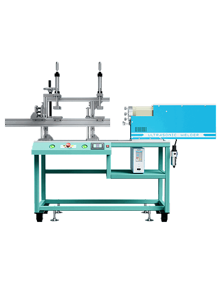 灵科 LED护栏管焊接机