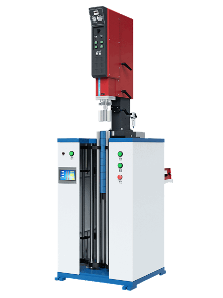 灵科贯流风叶焊接机