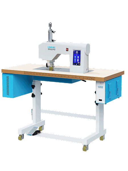35KHz  灵科超声波花边机