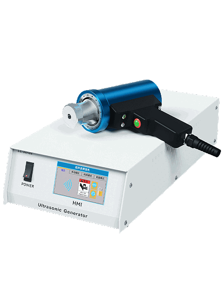 20kHz-1500W LHG20-3 灵科 手持式超声波焊接机