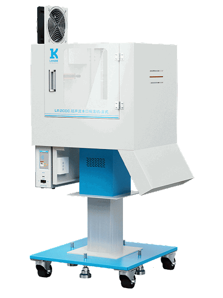 15kHz-3000W LA2000 灵科超声波水口振落机（立式） 数字