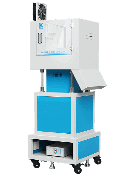 20kHz-2500W LA2000 灵科超声波水口振落机（龙门式）数字