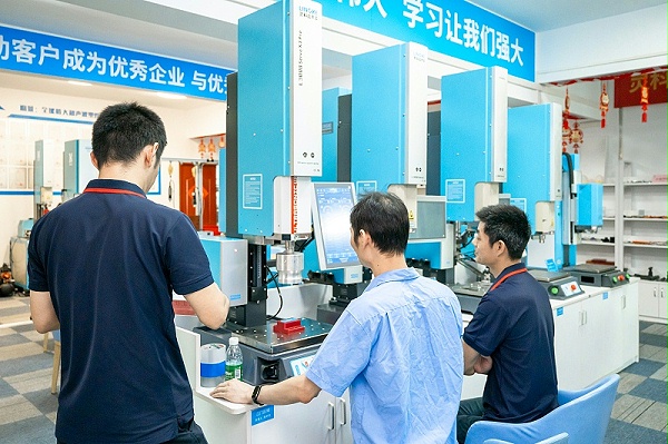 17核心技术优势