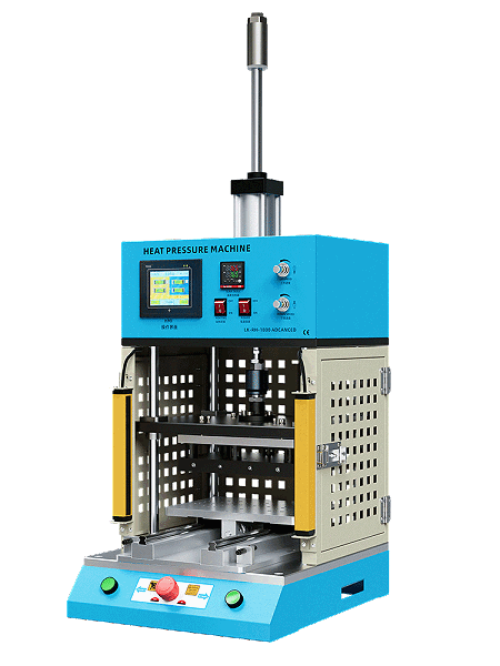 1800W LK-RH1800-I 灵科热熔焊接机 智能型PLC控制