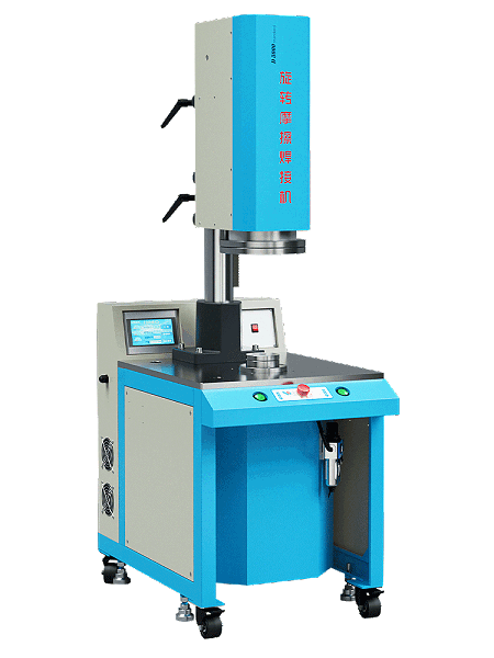 1500/2200W D3000 Standard 灵科标准下旋熔机