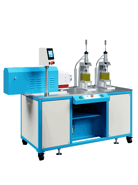 1500W D3000 Standard 灵科卧式旋熔机