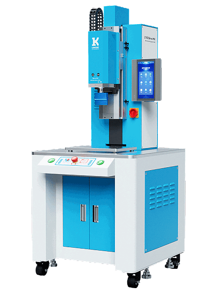 灵科伺服超声波塑料焊接机 35kHz1200W L745 Servo MN 豪华台机型