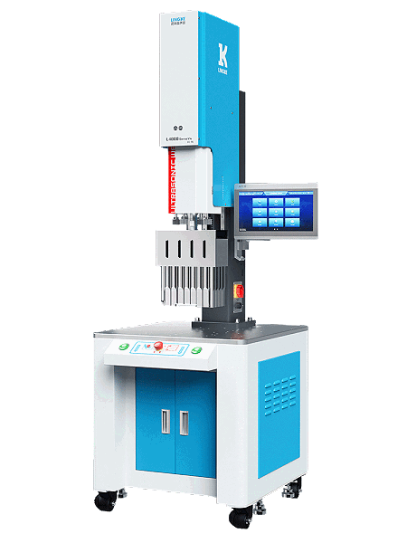 灵科伺服超声波塑料焊接机 15kHz-4200W L4000 Servo