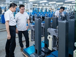 芯片潮起，焊接先行：灵科超声波伺服技术铸就“国产底气”