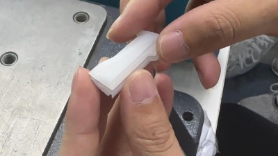 灵科超声波-刮胡刀焊接