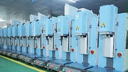 惠州推进百亿工业设备更新，灵科超声波在行动