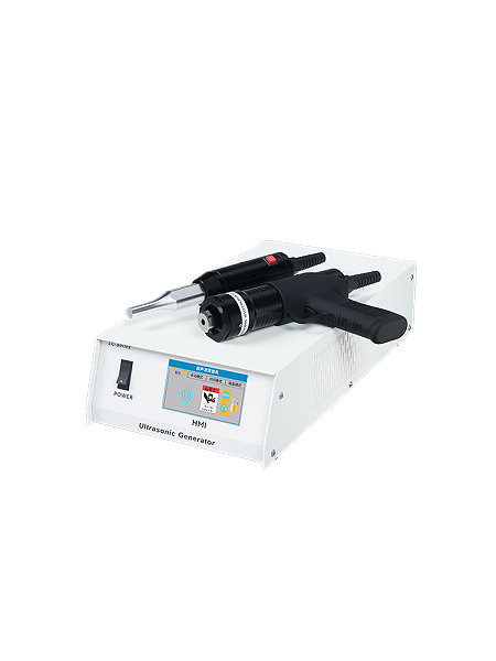 20kHz-1500W LHG20-3 灵科 手持式超声波焊接机