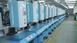 灵科超声波焊接储能电源外壳：高能效、高可靠的核心工艺