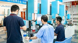 江门江海区产业升级，催生超声波焊接机需求​