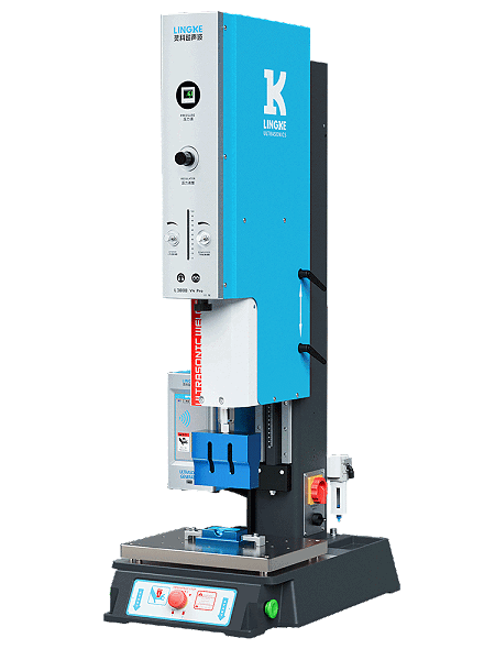 灵科超声波塑料焊接机 20kHz-2000/3000W L3000 Pro 数字