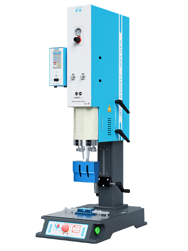 L3000 Standard灵科超声波塑焊机(数字化型)