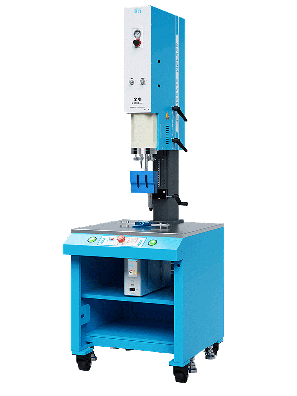 L3000 Standard灵科超声波塑焊机(数字化型)