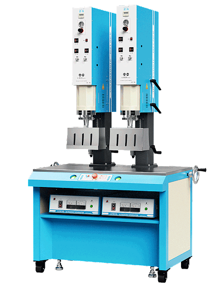 灵科超声波塑料焊接机 15kHz-3200W L3000 Standard 模拟 多头机