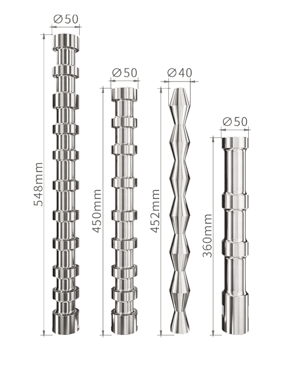 灵科超声波组合式焊头