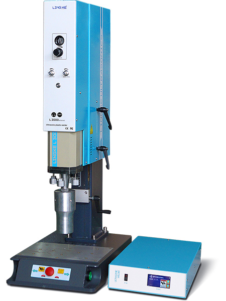 灵科超声波塑焊机L3000-Advanced机型特点