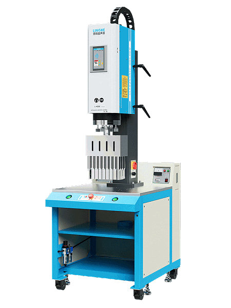灵科超声波塑料焊接机（方立柱） 15kHz-4200W L4000 Standard 模拟