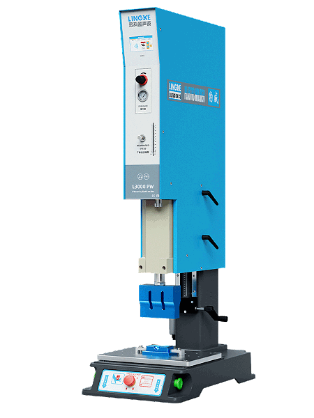 灵科超声波塑料焊接机 20kHz-2000 L3000 PW 数字