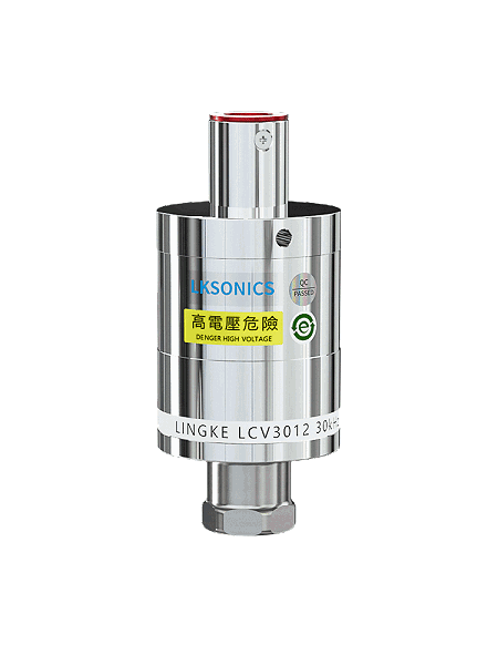 30kHz-1200W  灵科超声波换能器