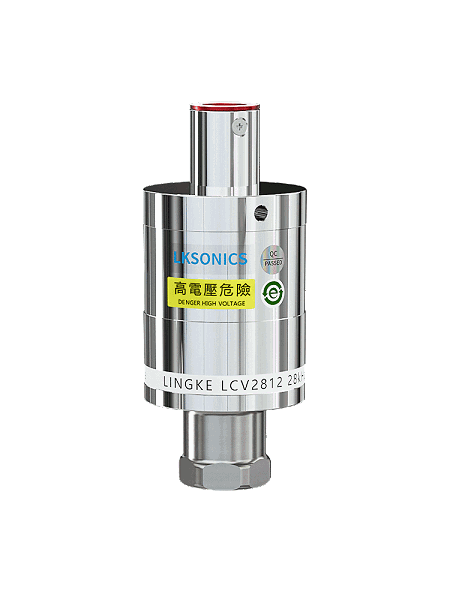 28kHz-1200W  灵科超声波换能器