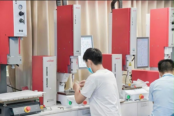 灵科超声波