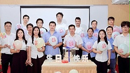 入职当天就过生日？灵科员工：这公司能处，有福我必享！