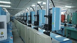珠海超声波焊接机在医疗过滤器产品中的应用-医疗行业