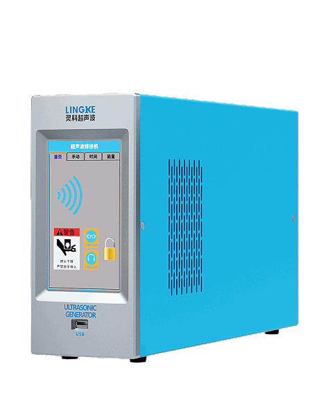 15kHz-3000/4000W LA 灵科超声波发生器 数字
