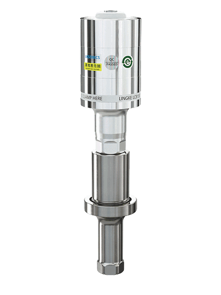 15kHz-3000W 灵科超声波换能器