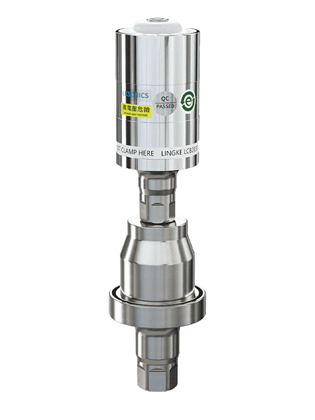 20kHz-3000W 灵科超声波换能器