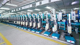 江门恩平超声波焊接机，开启产品升级新篇