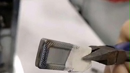 灵科超声波-不锈钢金属焊接