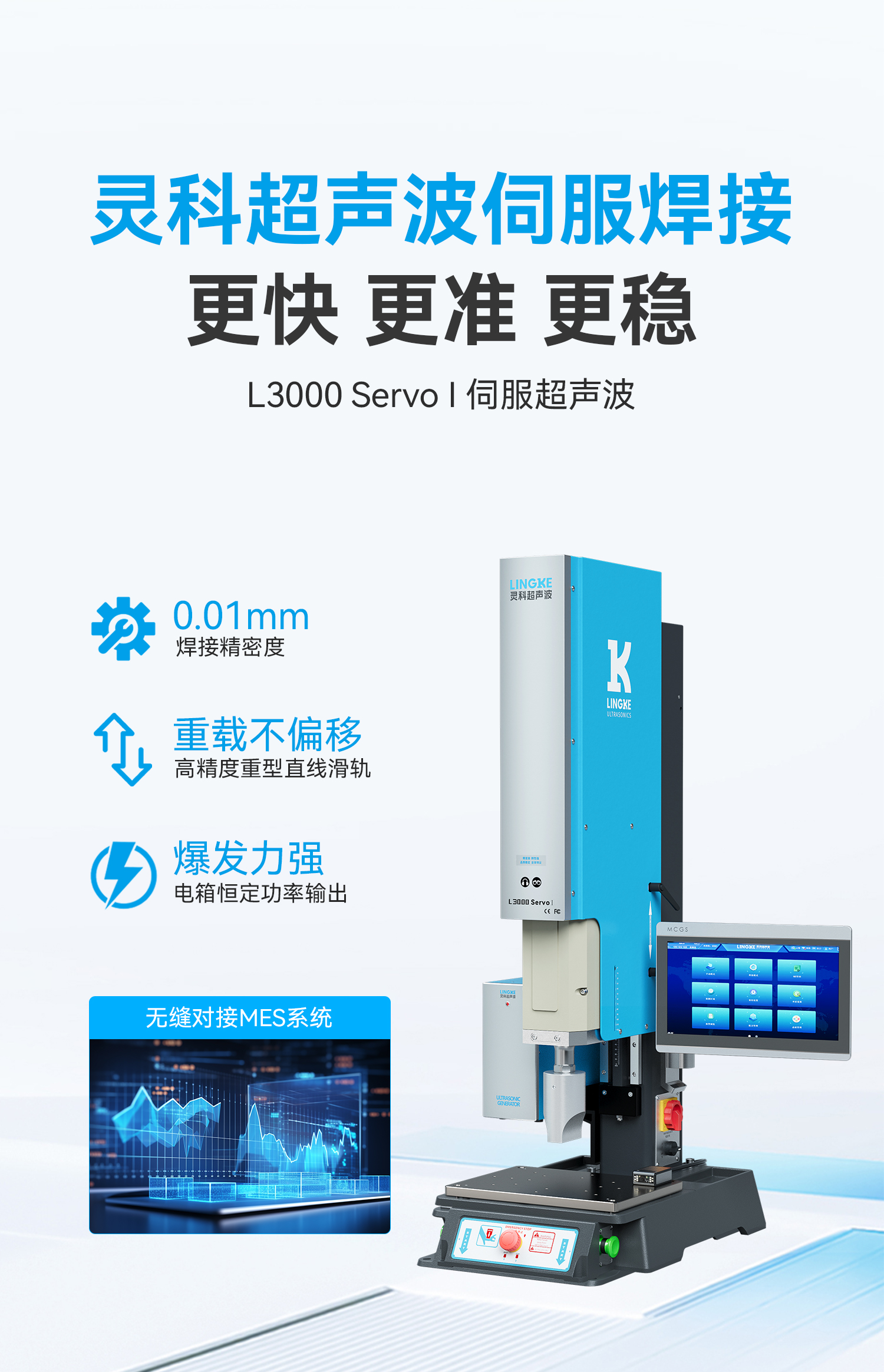 灵科超声波