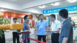 “这才是中国智造该有的样子！”暨南大学考察团点赞这家企业！