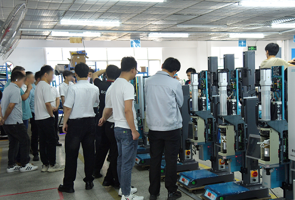 灵科超声波 灵科超声波