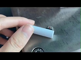 灵科超声波-移动手机充电器焊接